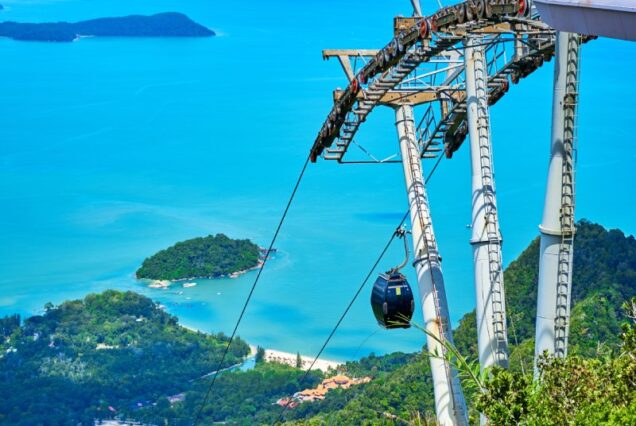 Kuala Lumpur with Langkawi Tour – 5 Nights / 6 Days