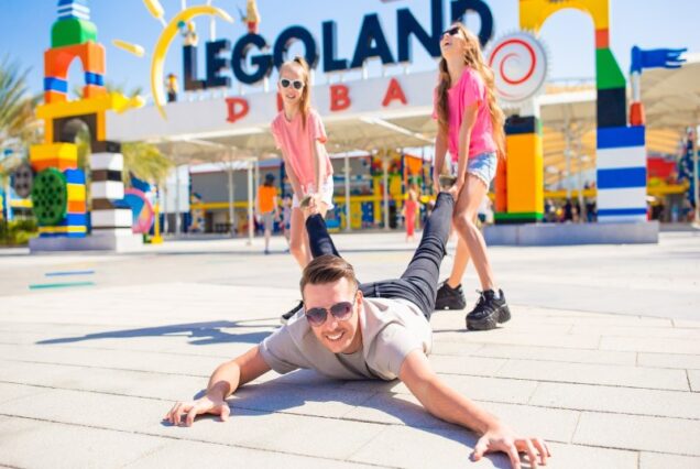 Dubai Kids Special Tour – 5 Nights / 6 Days