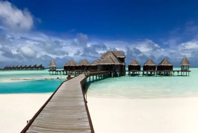 Family Maldives Getaway 6 Nights 7 Days – Luxury Maldives Family Holiday Packages from India