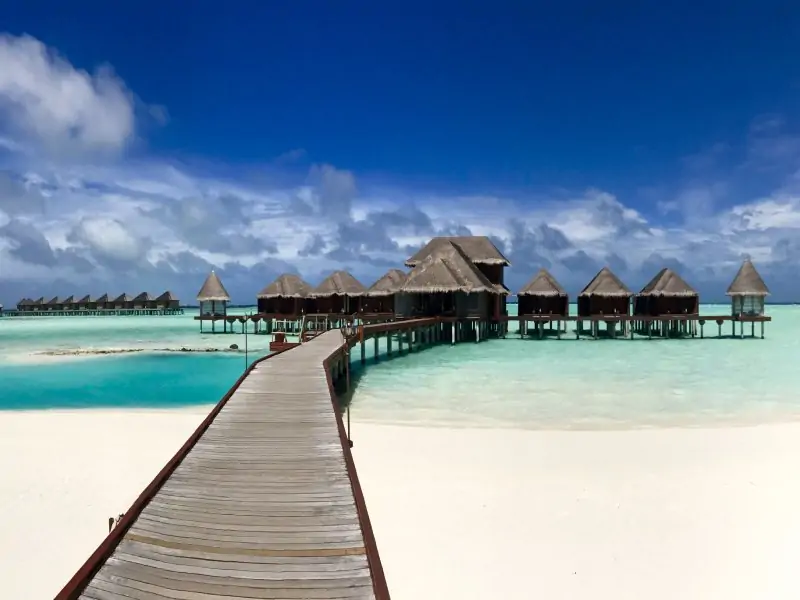 Family Maldives Getaway 6 Nights 7 Days – Luxury Maldives Family Holiday Packages from India