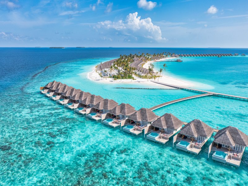 Book Maldives Tour Packages from India – Go India Holiday