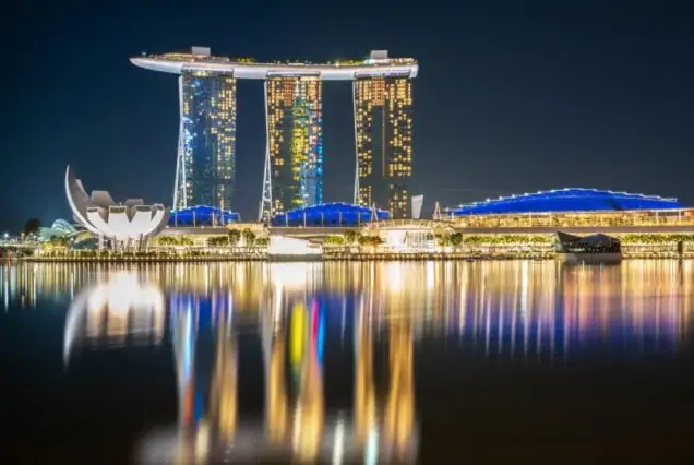 5 Days 4 Nights Singapore Holidays Tour Package by Go India Holiday