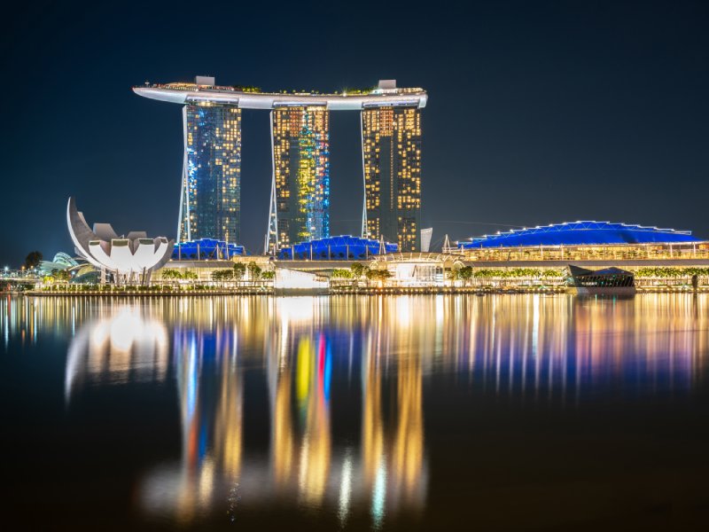 5 Days 4 Nights Singapore Holidays Tour Package by Go India Holiday