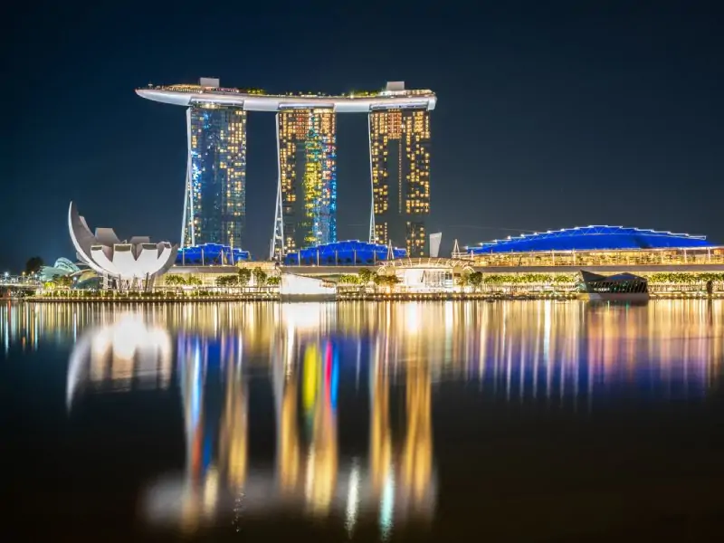 5 Days 4 Nights Singapore Holidays Tour Package by Go India Holiday