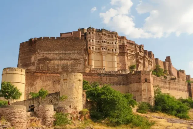 Jaisalmer and Jodhpur Tour – Blue City and Golden Desert Heritage Journey