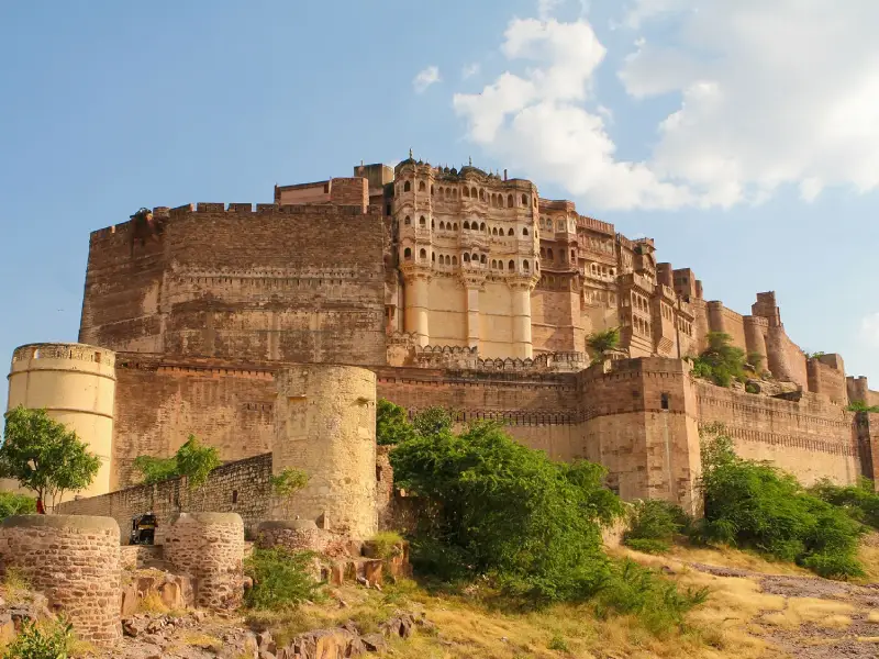 Jaisalmer and Jodhpur Tour – Blue City and Golden Desert Heritage Journey