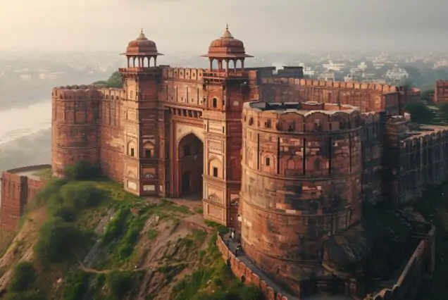 Golden Triangle with Mandawa Tour – 6 Nights 7 Days Itinerary