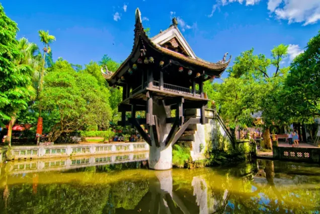 Vietnam Group Departure Tour 6 Nights 7 Days by Go India Holiday