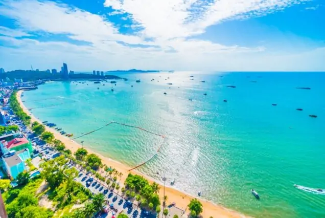 Thailand Honeymoon Delight – 5 Nights / 6 Days