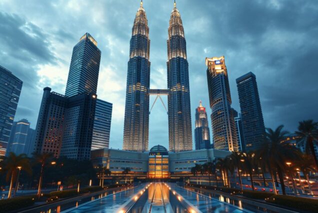 Malaysia Honeymoon Package – 4 Nights / 5 Days
