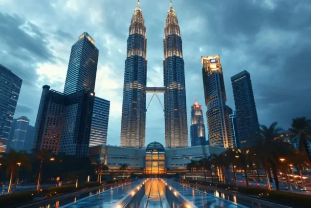 Malaysia Honeymoon Package – 4 Nights / 5 Days