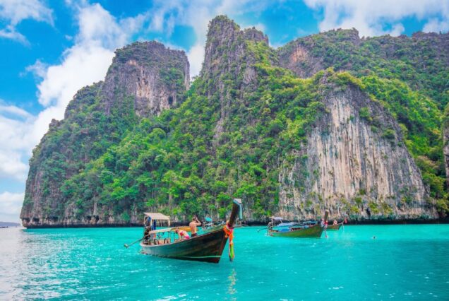 Thailand Adventure and Island Escape – 7 Nights / 8 Days