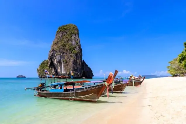 Beaches of Thailand – 6 Nights / 7 Days