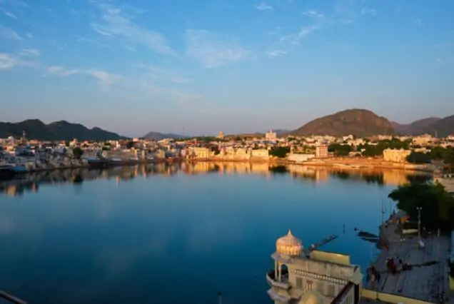Golden Triangle with Pushkar Tour – 6 Nights 7 Days by Go India Holiday