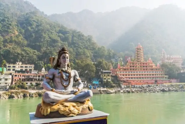 Golden Triangle with Rishikesh & Haridwar – 7 Nights / 8 Days