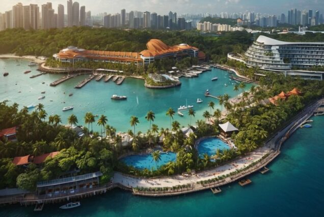 5 Nights / 6 Days Singapore Family Special Tour by Go India Holiday