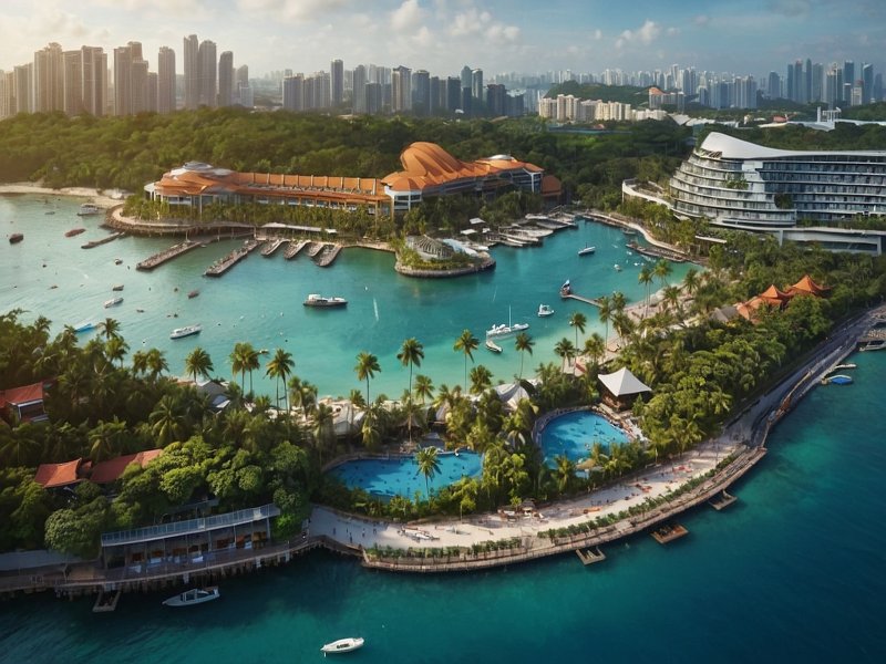 5 Nights / 6 Days Singapore Family Special Tour by Go India Holiday