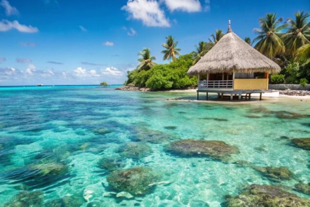 Luxury Maldives Overwater Villa Stay – Go India Holiday