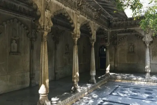 Golden Triangle with Udaipur Tour – 7 Nights / 8 Days