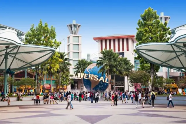 Singapore & Sentosa Island Combo – 5 Nights / 6 Days | Singapore with Sentosa Stay