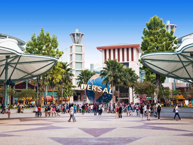 Singapore & Sentosa Island Combo – 5 Nights / 6 Days | Singapore with Sentosa Stay