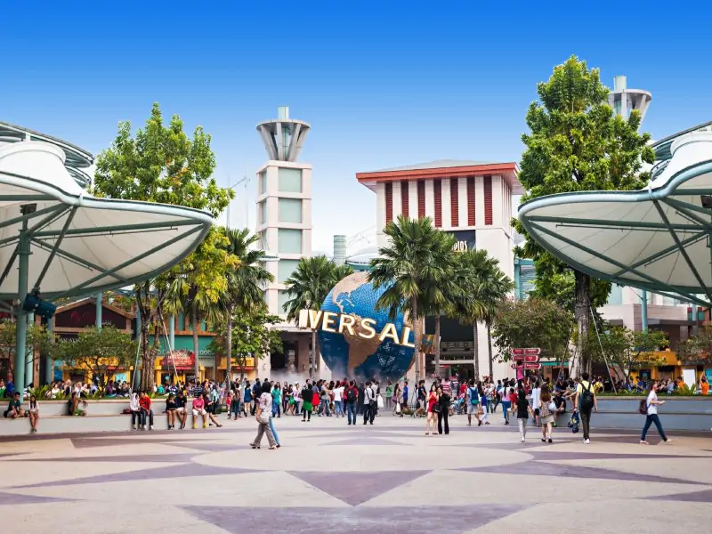 Singapore & Sentosa Island Combo – 5 Nights / 6 Days | Singapore with Sentosa Stay