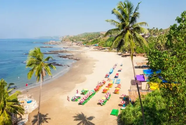 Classic Goa Beach Tour – 3 Nights / 4 Days