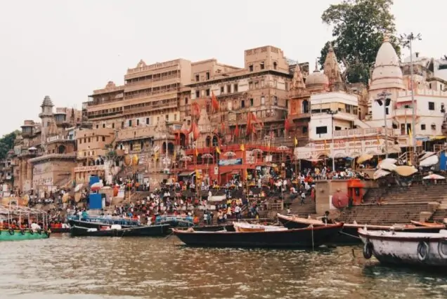 Golden Triangle Tour with Varanasi – 6 Nights 7 Days by Go India Holiday