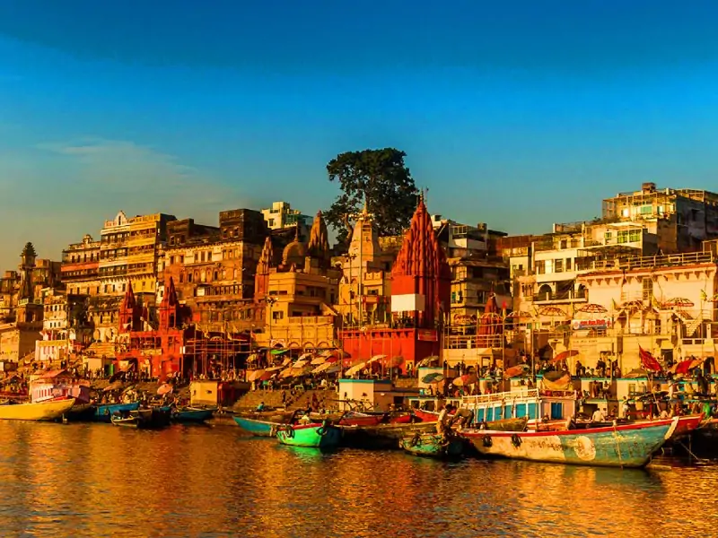 Varanasi Temple