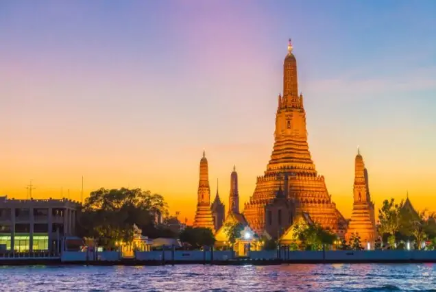 Luxury Thailand Experience – 6 Nights / 7 Days
