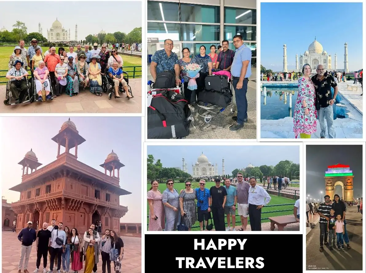 Trusted India Travel Planner and Leading Travel Agency in India