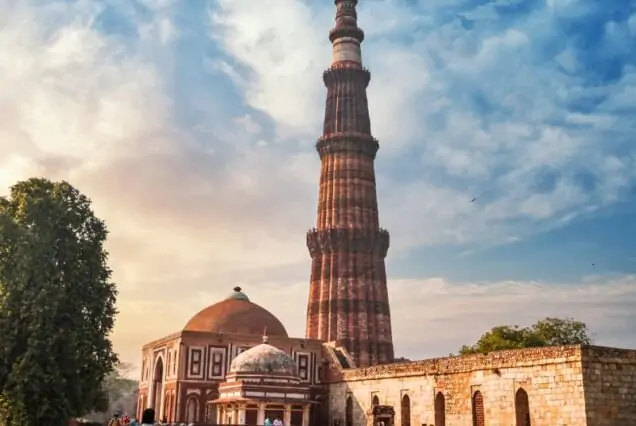 Cultural Heritage Tour Delhi & Agra 3 Nights 4 Days – Go India Holiday