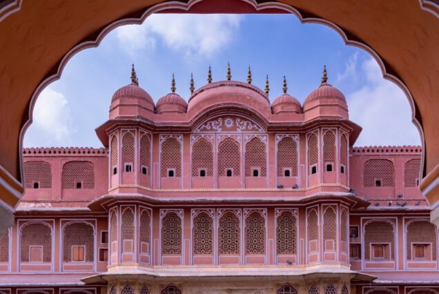 Jaipur Weekend Getaway 2 Nights 3 Days – Go India Holiday