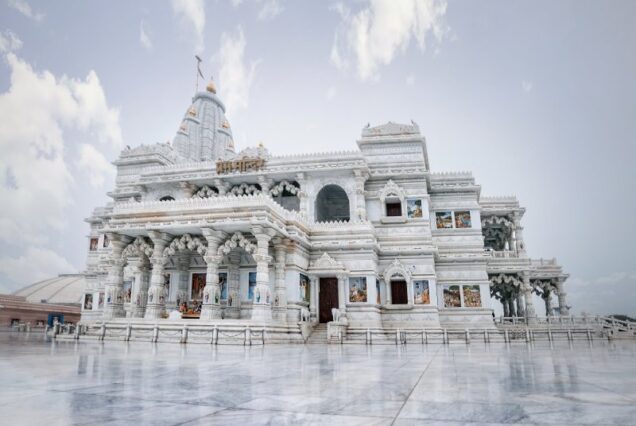 Agra Tour with Mathura & Vrindavan 2 Nights 3 Days Package by Go India Holiday
