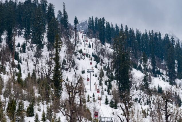 Monsoon in Shimla during Himachal Monsoon Escape with Go India Holiday