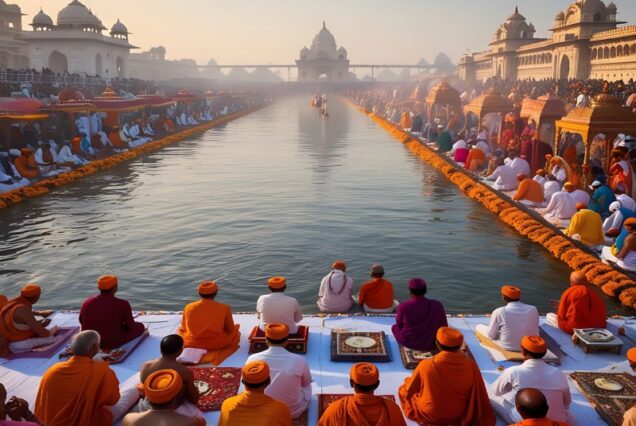 Ayodhya with Prayagraj & Naimisharanya Tour – 5 Nights / 6 Days Spiritual Journey