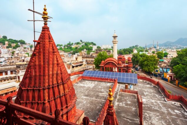 Royal Rajasthan Tour Jaipur Focus 4 Nights 5 Days – Go India Holiday