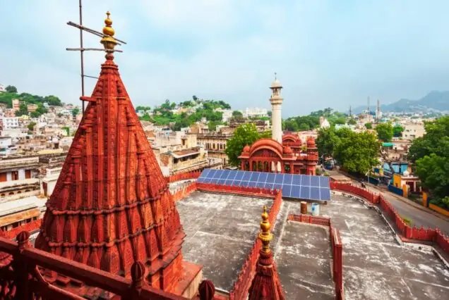 Royal Rajasthan Tour Jaipur Focus 4 Nights 5 Days – Go India Holiday
