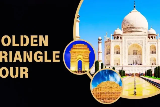 Golden Triangle Tour Delhi Agra Jaipur Tour Packages