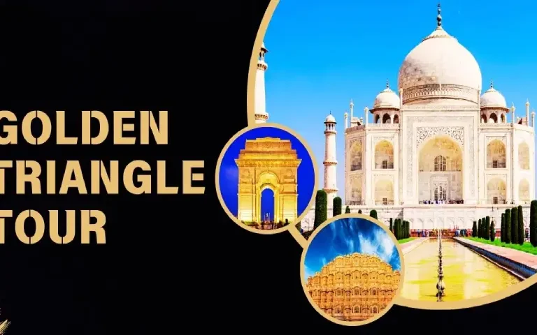 Golden Triangle Tour Packages - Delhi Agra Jaipur Cultural Journey