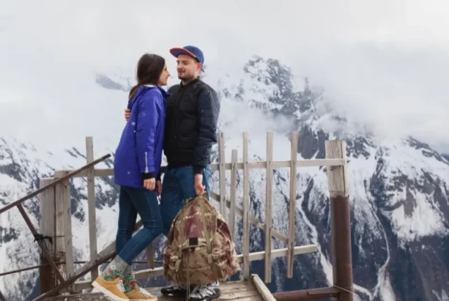 4 Days Delhi to Manali Couple Package