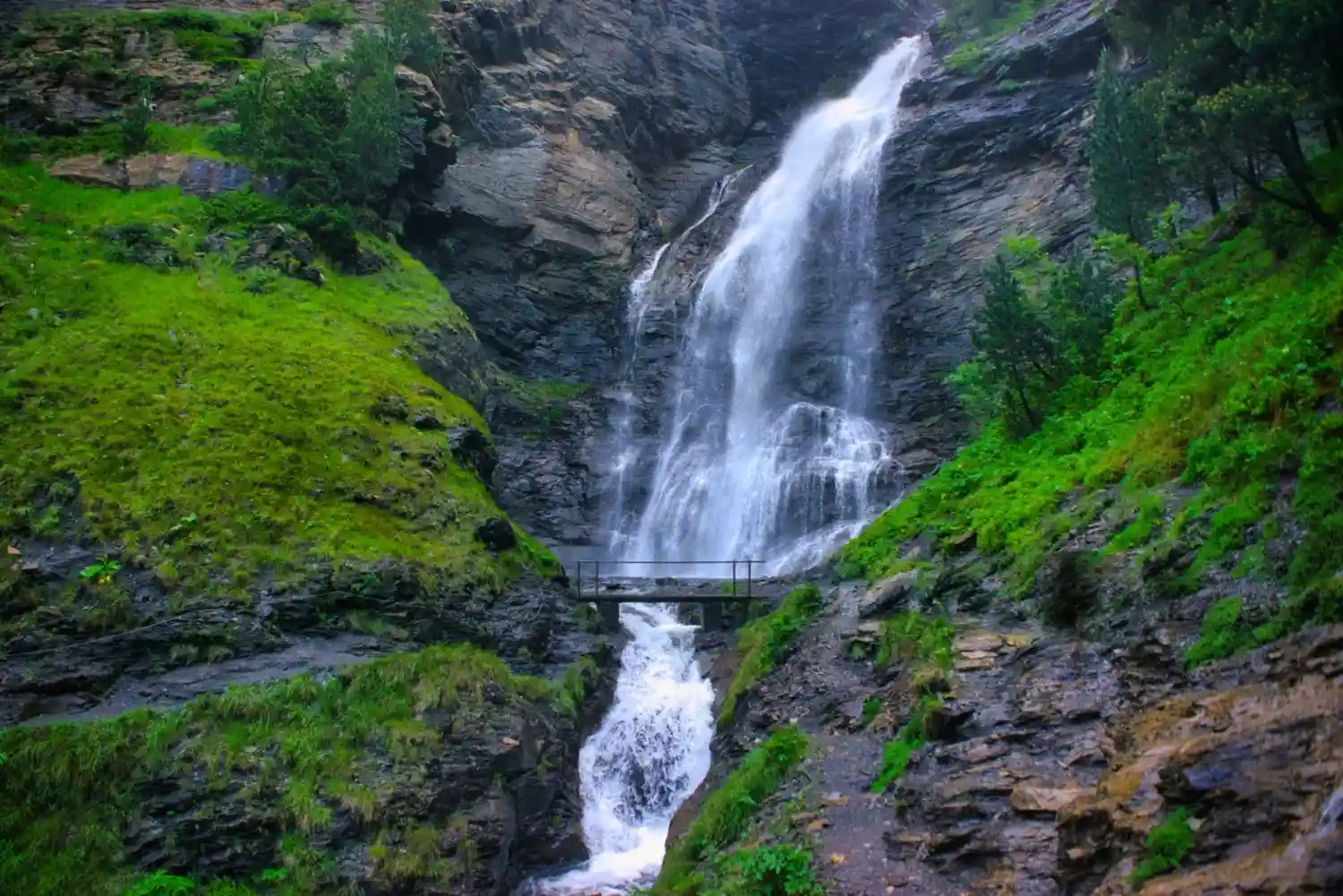 Jogini Falls
