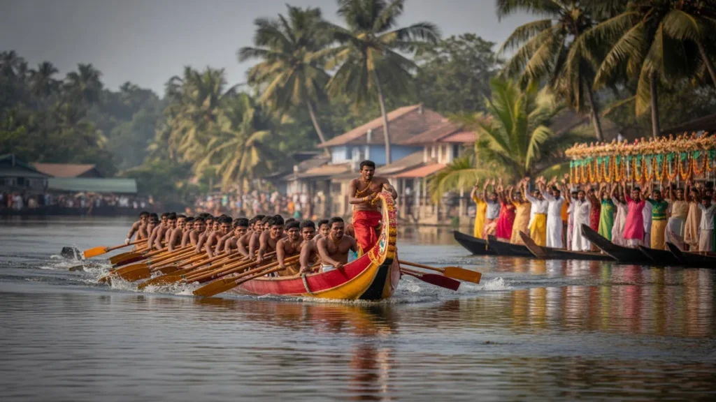 Best time to visit Kerala