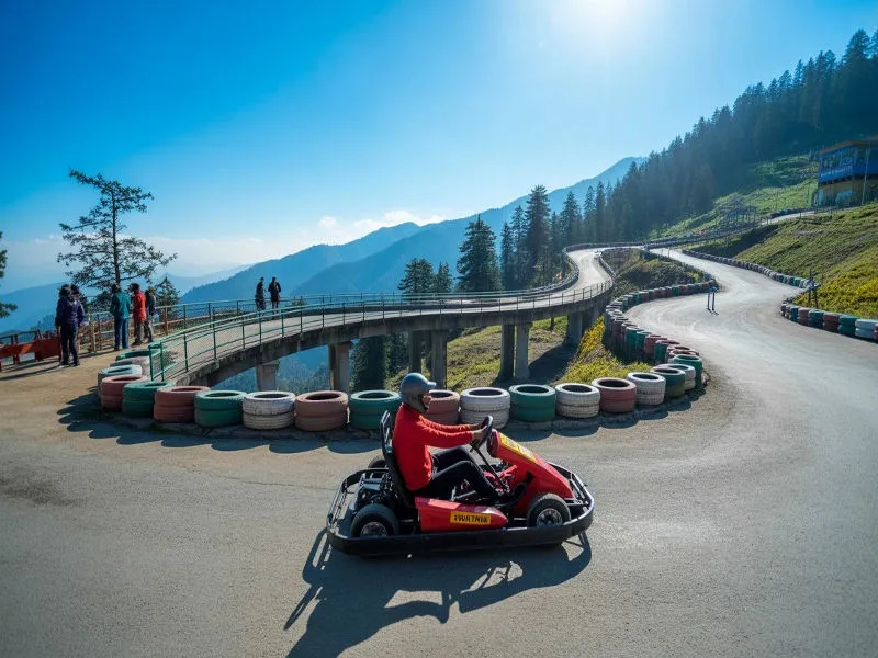 Kurfi Adventure Park