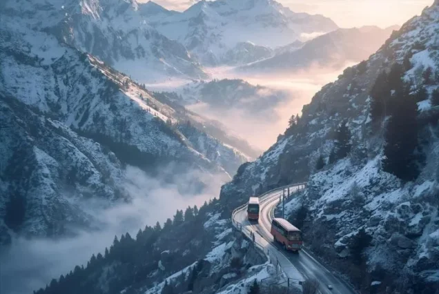 Manali Volvo Tour Package from Delhi