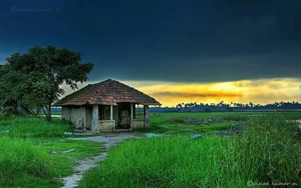 Mountains and Scenery