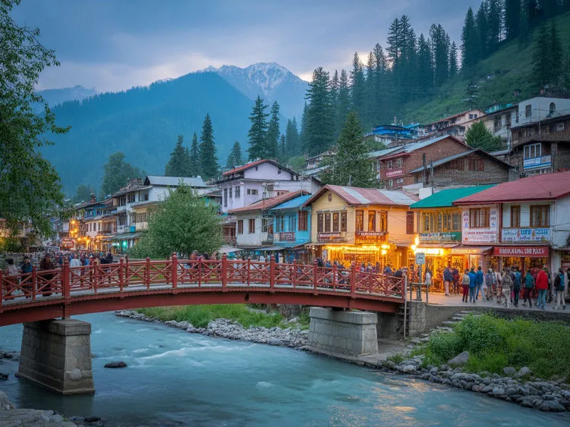 Old Manali