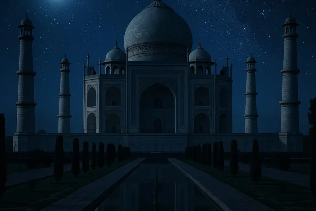 Overnight Taj Mahal Tour from Delhi