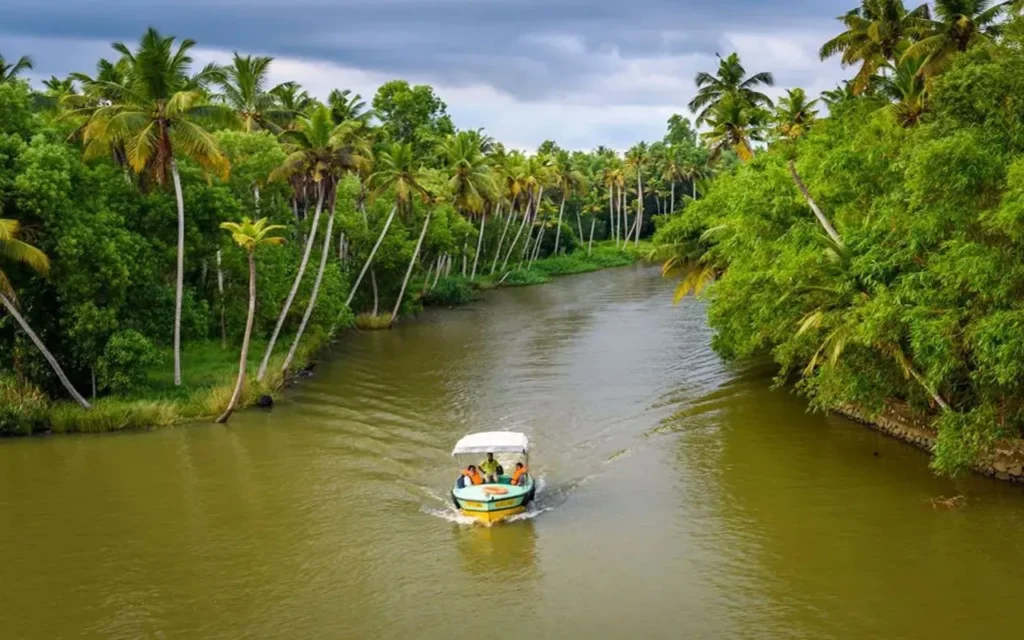 Poovar Island