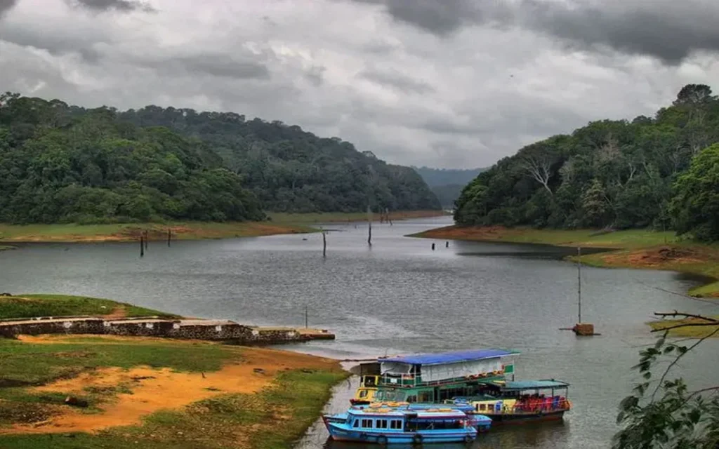 Thekkady